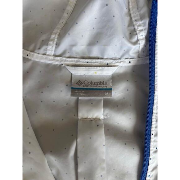 Columbia Windbreaker - Picture 3 of 5